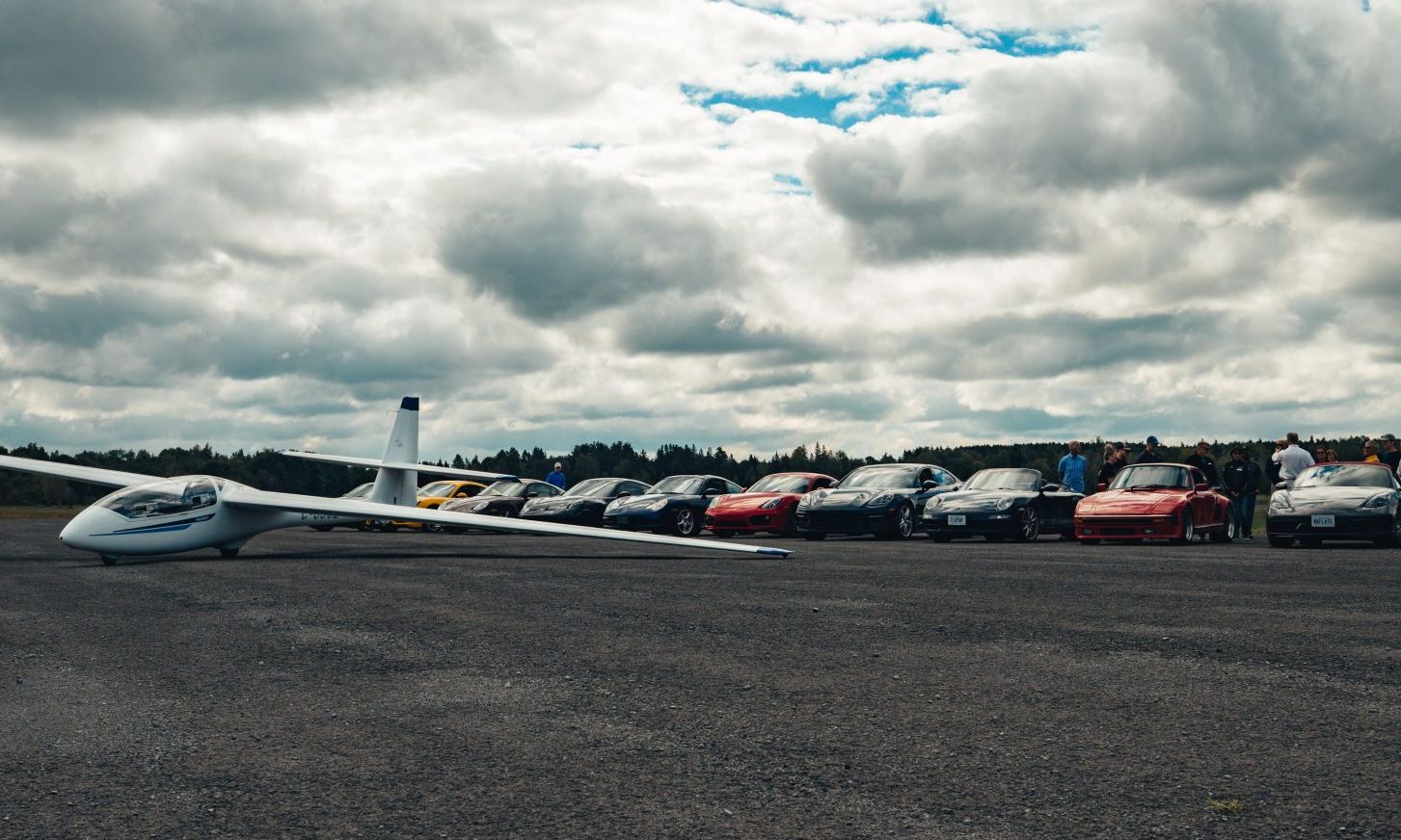 Glider plus all cars